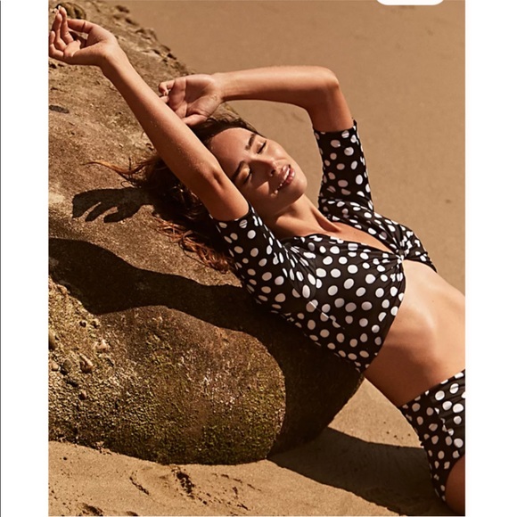 Free People Boamar Samanta Rash guard cropped - Picture 2 of 4